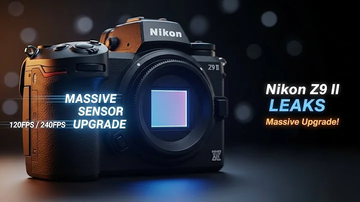 Nikon Z9 II LEAKS: Massive Sensor Upgrade, Release Date & Price Just Revealed!