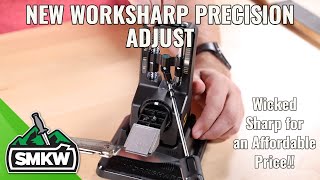 NEW Is This The BEST Work Sharp Sharpener?