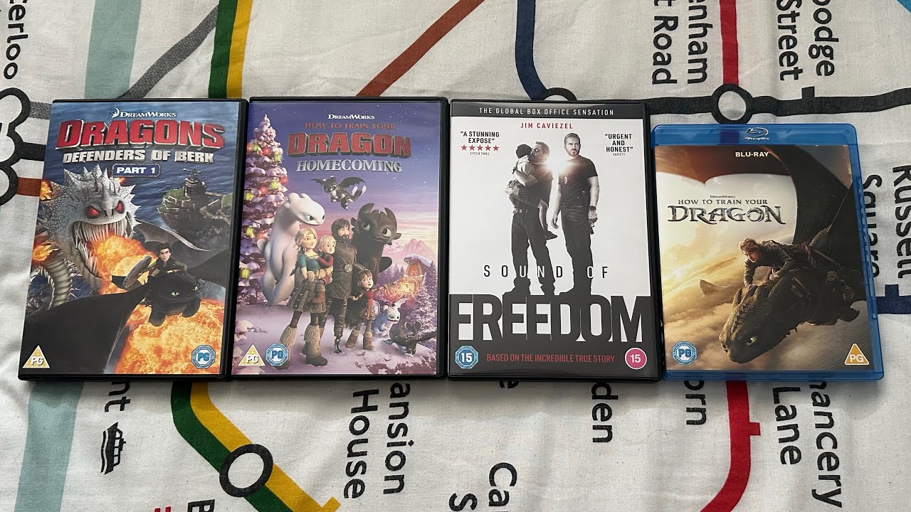 Обновление информации о DVD и Blu-ray 07.02.2026