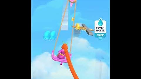 HAIR CHALLENGE GAME all levels mobile gameplay walkthrough android, ios level 180