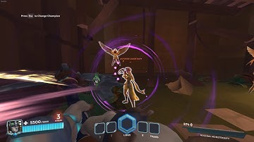 OB61 PTS Terminus Bug