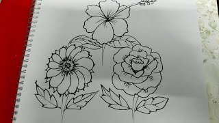Day 128/ Few drawings/ basic drawing class