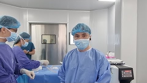 Tán sỏi niệu quản nội soi, 5/8/22. ô Thuy, TS.BS.DƯƠNG VĂN TRUNG 0913534343