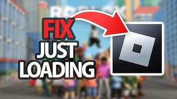 How To Fix Roblox App Game Just Loading | Easy Quick Solution