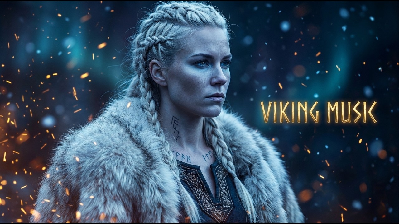 The Shadow of Odin | EPIC VIKING MUSIC 🕯️ Dark Viking Music | Old Norse Chant