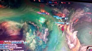Fiddlesticks Flash Juke
