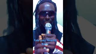 Free Mazi Nnamdi Kanu 