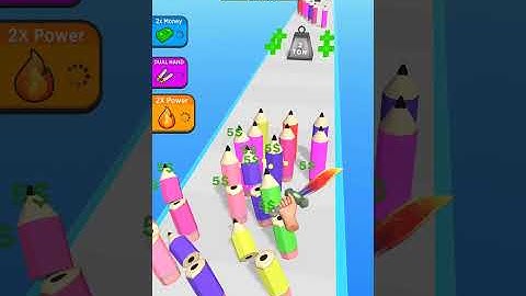 Sword Melter - Gameplay Walkthrough Part 1 (iOS, Android)