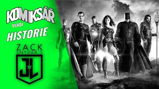 Jak Se Vydařil Snyder Cut?