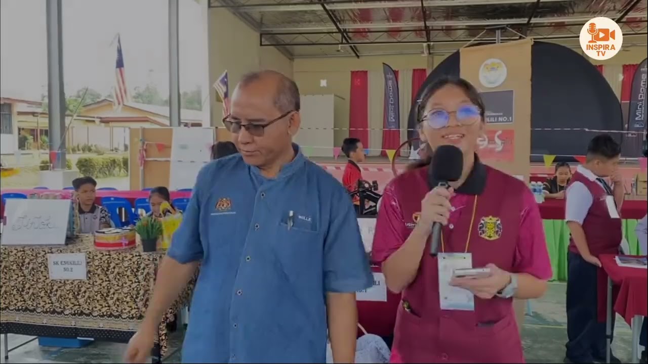 Karnival STEM Bersepadu Dan Pendidikan Kerjaya Tahun 2025 (Hari Kedua)