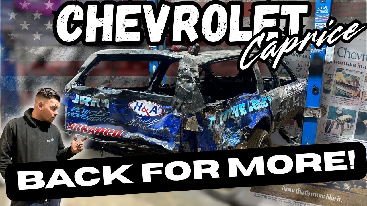 THE BANGER RACING SEASON NEVER STOPS! - YouTube