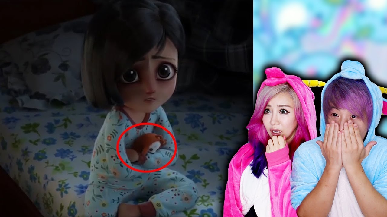 photoscape The Scariest Animation Videos On YouTube!