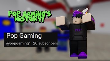 Pop Gaming’s History | Short Film