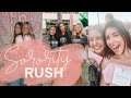 MY RUSH EXPERIENCE AT CSUF ☆ advice, tips & more!