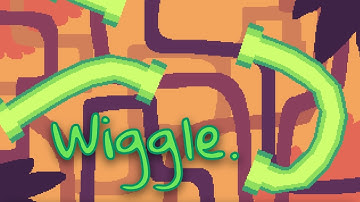 Flappy Bird, But the Pipes WIGGLE - Devlog