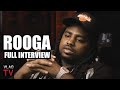 Rooga Makes Vlad Rap 'GD Anthem', Kanye, Drake, FBG Duck, King Von, Larry Hoover (Full Interview)