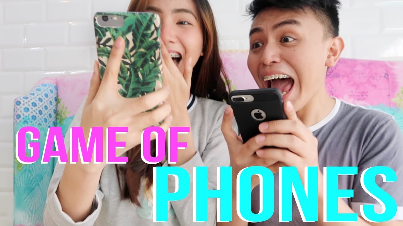 Game of Phones YouTube