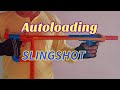 How To Make An Autoloading Slingshot | Trigger Design #6 | Pump Action