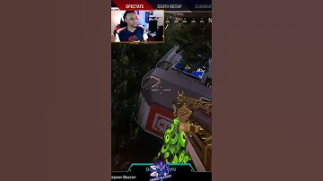 BEST HYPE MAN EVER!! ► Apex Legends #shorts