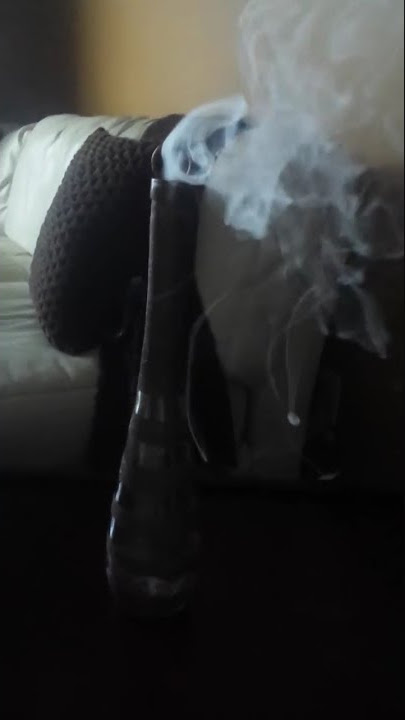 Gina Smoke Bottles
