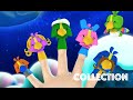 Finger Family | animal finger family song | YouTube kids nursery rhymes | kindergarten songs