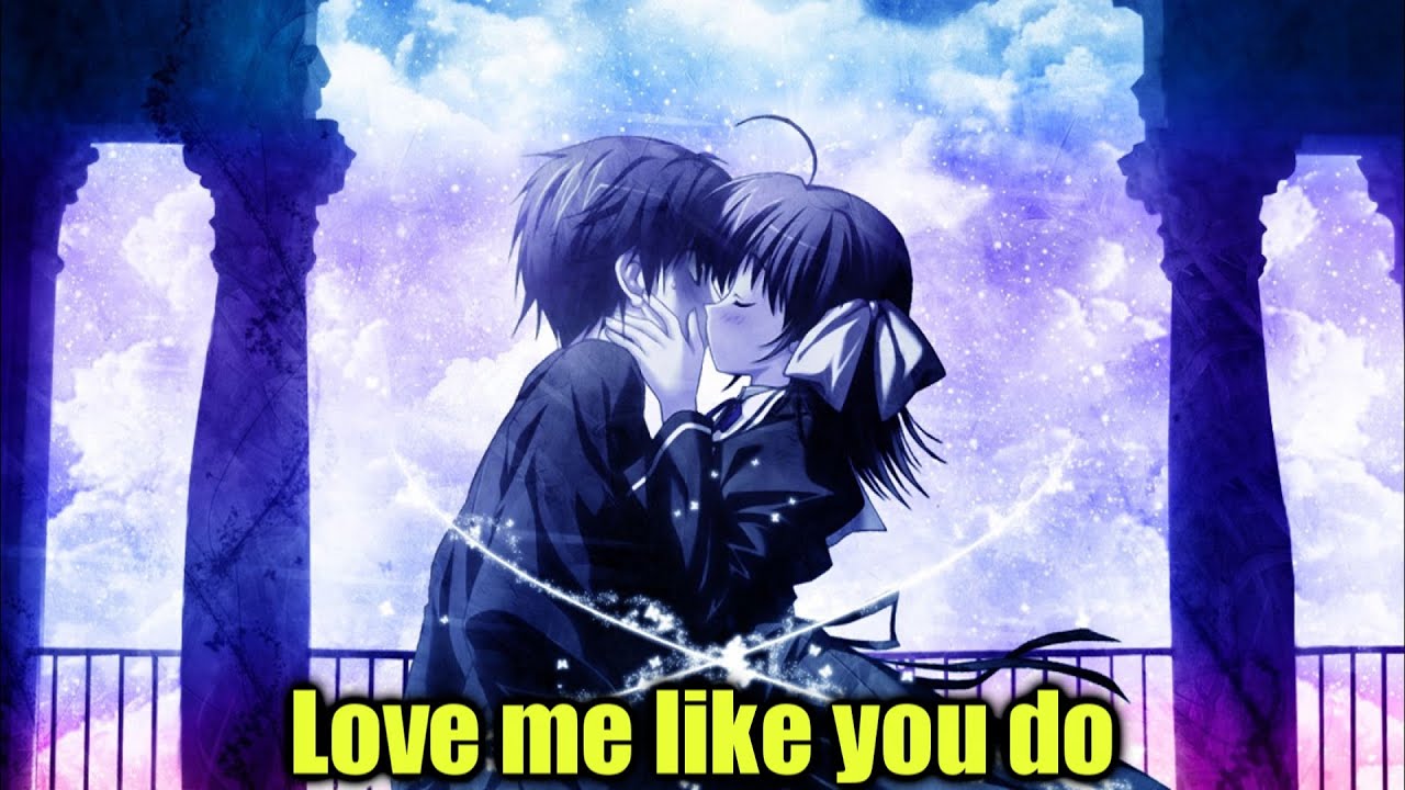 Love Me Like You Do - Male Version[HD]