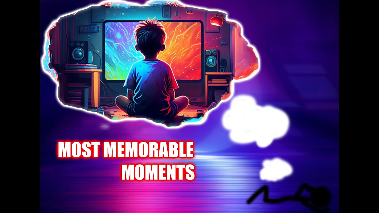 Most Memorable Gaming Moments | EP 3 - YouTube