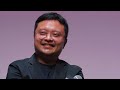 Bi Gan Discusses Resurrection at NYFF 🎬