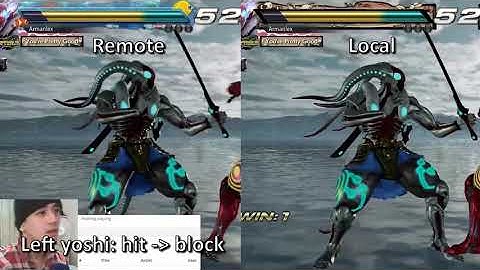 Tekken 7 Rollback Examples Compilation Version 2