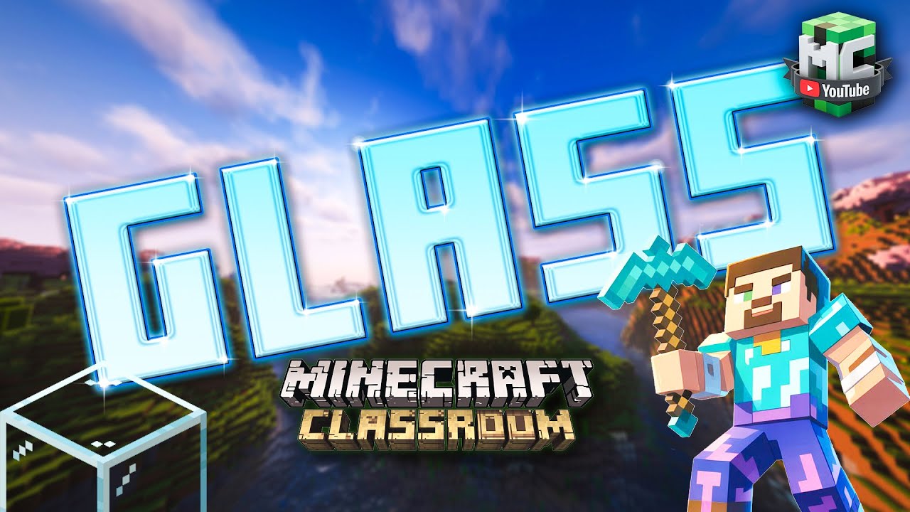 How Minecraft Breaks 4,000 Years of Glass Making Science