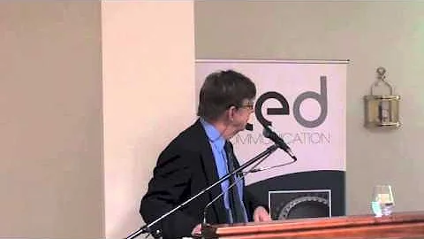 Speech by David Buchan