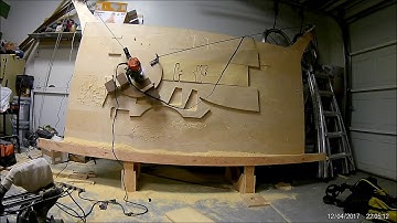 CNC Nativity