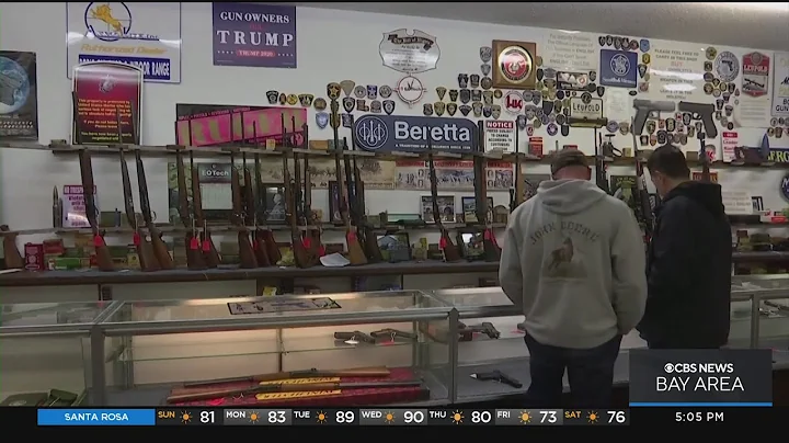 Senators reach bipartisan deal on gun safety legislation