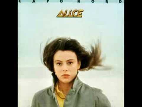 Alice - Una sera di novembre - 1980