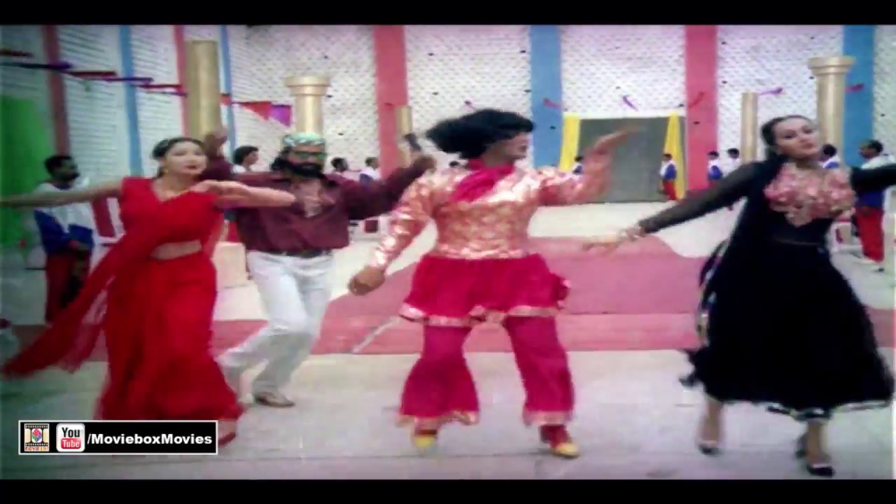 KYUN SHARMAVE KYUN GHABRAVAIN - SAIMA & NARGIS - PAKISTANI FILM DIL WALAY