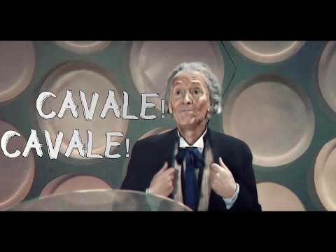 doctor who clip non officiel - Cavale! Cavale! - Théa