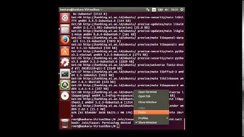 Remastering Ubuntu with Ubuntu Customisation Kit