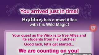 Winx Buterflix Adventurest Partea 2
