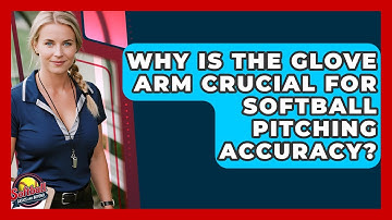 Why Is The Glove Arm Crucial For Softball Pitching Accuracy? - Softball Basics and Beyond