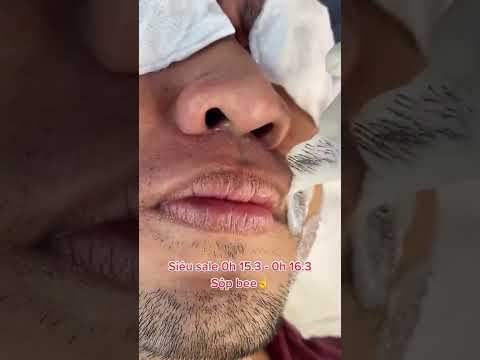 Video Râu rậm ria mép rễ tre wax không gì bằng - youtube
