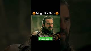 Ertugrul Ka Khoof Osman Gazi️ Whatsapp Status Ertugrul Gazi  Halima Ertugrul #shorts #ertugrul