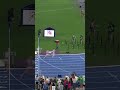 That anchor leg from Sharlene Mawdsley in the mixed 4x400m. 🔥😮‍💨