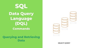 SQL Select Statement Tutorial | Data Query language | DQL in #sql