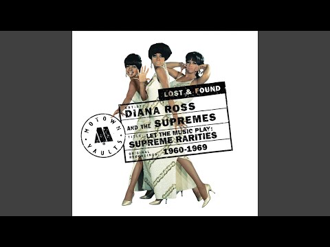 Someday We'll Be Together (Alternate Vocal)