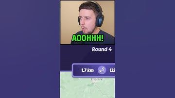 THAT WAS CLOSE! - Geoguessr