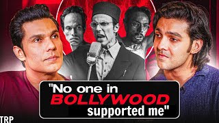 Randeep Hooda Honest & Unfiltered Interview With Anmol Jamwal | ‘No One In Bollywood Clapped For Me’