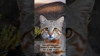 🐱 𝐇𝐢𝐝𝐝𝐞𝐧 𝐟𝐨𝐫 𝐦𝐨𝐫𝐞 𝐭𝐡𝐚𝐧 𝟐,𝟎𝟎𝟎 𝐲𝐞𝐚𝐫𝐬!