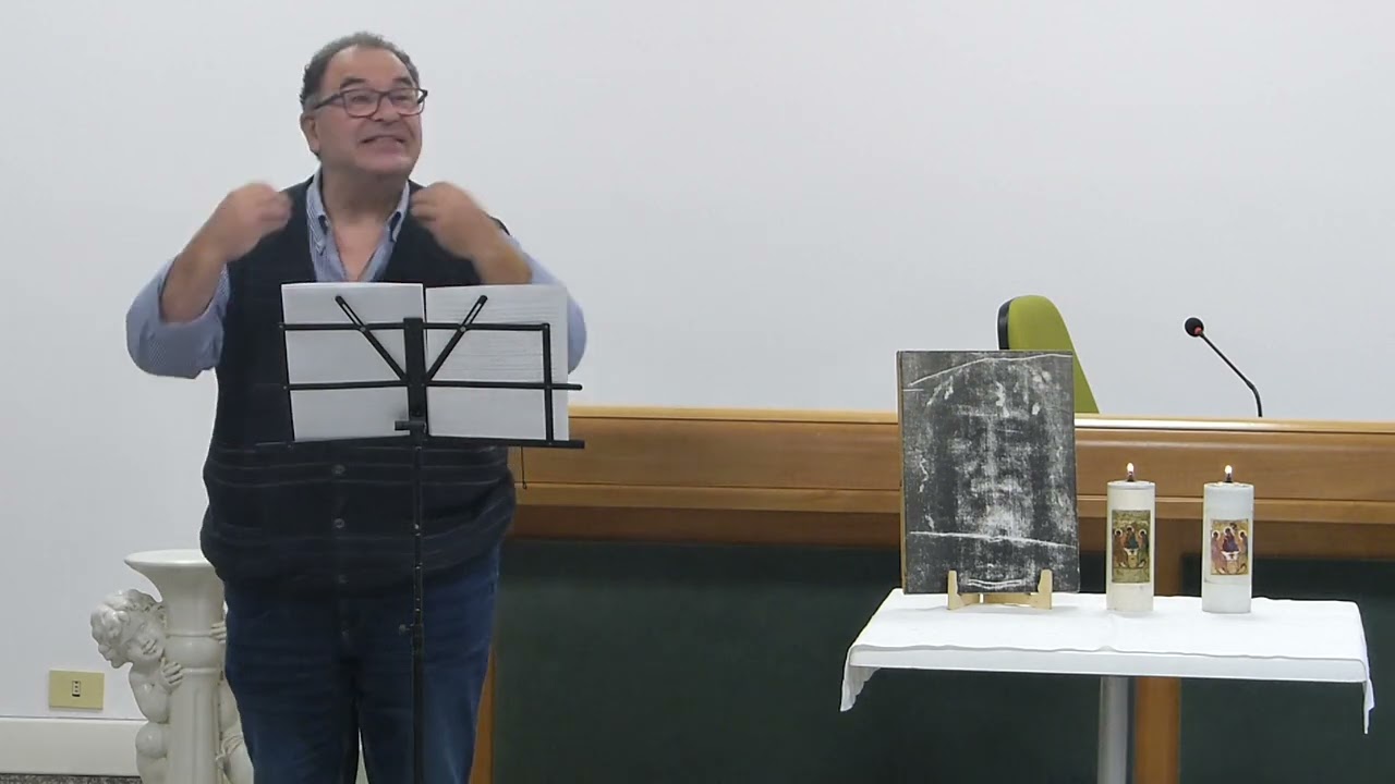 Comunità di Gesù. Oreste Pesare: la Comunità