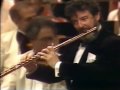 Capture de la vidéo J.s. Bach Badinerie By James Galway