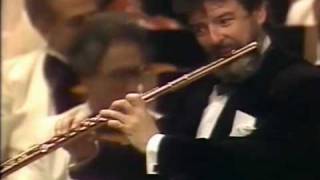 J.S. BACH Badinerie By James Galway